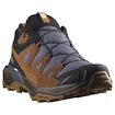 Heren outdoorschoenen Salomon X Ultra 360 Leather Gore-Tex Grisaille/Caramel Cafe/Marmalade