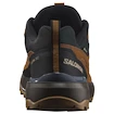 Heren outdoorschoenen Salomon X Ultra 360 Leather Gore-Tex Grisaille/Caramel Cafe/Marmalade