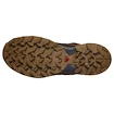 Heren outdoorschoenen Salomon X Ultra 360 Leather Gore-Tex Grisaille/Caramel Cafe/Marmalade