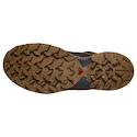Heren outdoorschoenen Salomon X Ultra 360 Leather Gore-Tex Grisaille/Caramel Cafe/Marmalade