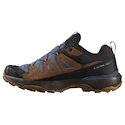 Heren outdoorschoenen Salomon X Ultra 360 Leather Gore-Tex Grisaille/Caramel Cafe/Marmalade