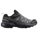 Heren outdoorschoenen Salomon X Ultra 360 Leather Gore-Tex Sharkskin/Castlerock/Kelp
