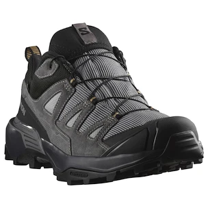 Heren outdoorschoenen Salomon X Ultra 360 Leather Gore-Tex Sharkskin/Castlerock/Kelp