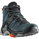 Heren outdoorschoenen Salomon X ULTRA 4 MID GTX Stargazer/Black/S