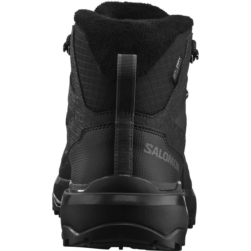 Heren outdoorschoenen Salomon X Ultra Snowpilot Waterproof Black/Phantom/Castlerock