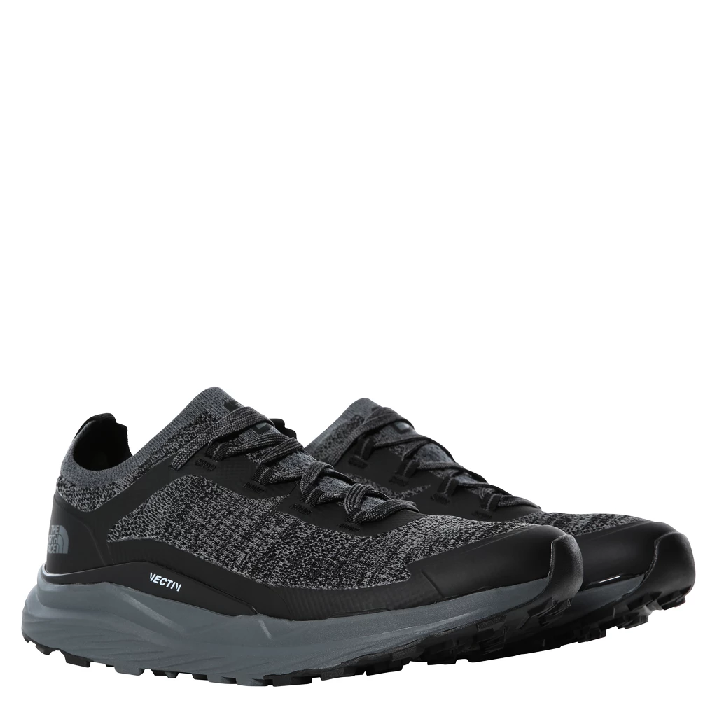 Heren outdoorschoenen The North Face  Vectiv Escape TNF Black/Zinc Grey