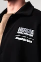 Heren overhemd Nebbia  Oversized Shirt 90s THROWBACK 350 Black