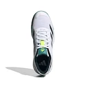 Heren padellaarzen adidas  Courtquick Padel Shoes Cloud White/Aurora Ivy