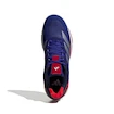 Heren padellaarzen adidas  Crazyquick Boost Padel Lucid Blue