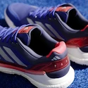 Heren padellaarzen adidas  Crazyquick Boost Padel Lucid Blue
