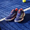 Heren padellaarzen adidas  Crazyquick Boost Padel Lucid Blue