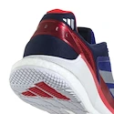 Heren padellaarzen adidas  Crazyquick Boost Padel Lucid Blue