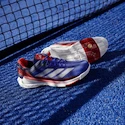Heren padellaarzen adidas  Crazyquick Boost Padel Lucid Blue