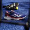 Heren padellaarzen adidas  Crazyquick Boost Padel Lucid Blue