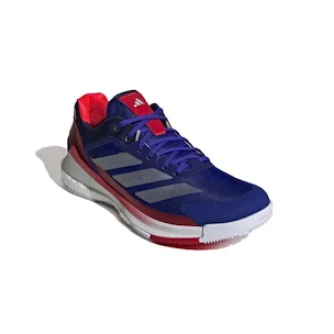 Heren padellaarzen adidas  Crazyquick Boost Padel Lucid Blue