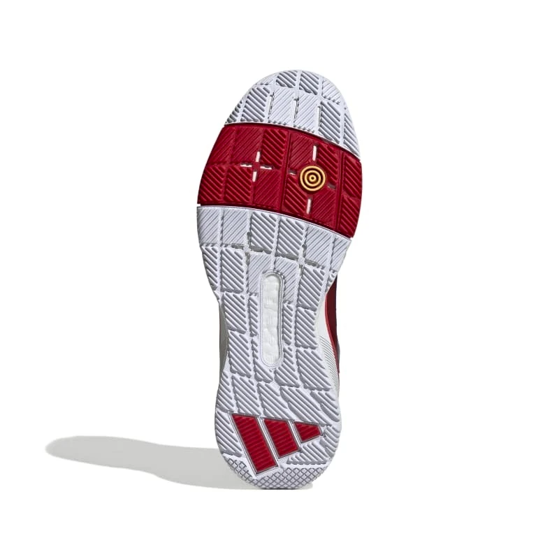 Heren padellaarzen adidas  Crazyquick Boost Padel Lucid Blue