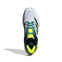 Heren padellaarzen adidas  Crazyquick BOOST Padel Shoes Cloud White