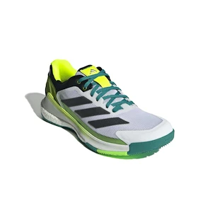 Heren padellaarzen adidas  Crazyquick BOOST Padel Shoes Cloud White  EUR 44 2/3