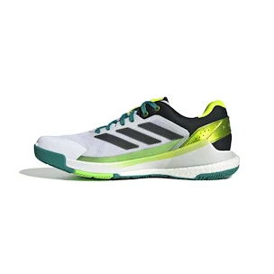 Heren padellaarzen adidas  Crazyquick BOOST Padel Shoes Cloud White  EUR 44 2/3
