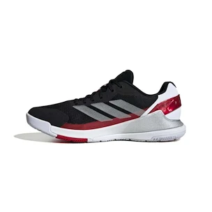 Heren padellaarzen adidas  Crazyquick Ls Padel Core Black