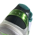 Heren padellaarzen adidas  Crazyquick Padel Shoes Cloud White/Aurora Ivy
