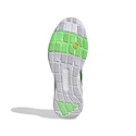 Heren padellaarzen adidas  Crazyquick Padel Shoes Cloud White/Aurora Ivy