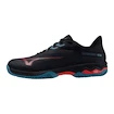 Heren padellaarzen Mizuno Wave Exceed Light 2 M Padel Salute/Hibiscus/Enamel Blue  EUR 40