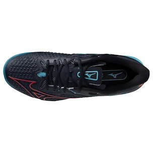 Heren padellaarzen Mizuno Wave Exceed Tour 6 Padel Salute/Hibiscus/Enamel Blue  EUR 44