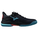 Heren padellaarzen Mizuno Wave Exceed Tour 6 Padel Salute/Hibiscus/Enamel Blue  EUR 44