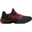 Heren padellaarzen NOX  AT10 Lux Negro Rojo  EUR 42