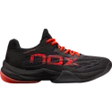 Heren padellaarzen NOX  AT10 Lux Negro Rojo  EUR 42