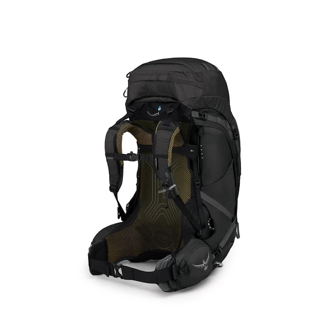 Heren rugzak OSPREY ATMOS AG 65 black