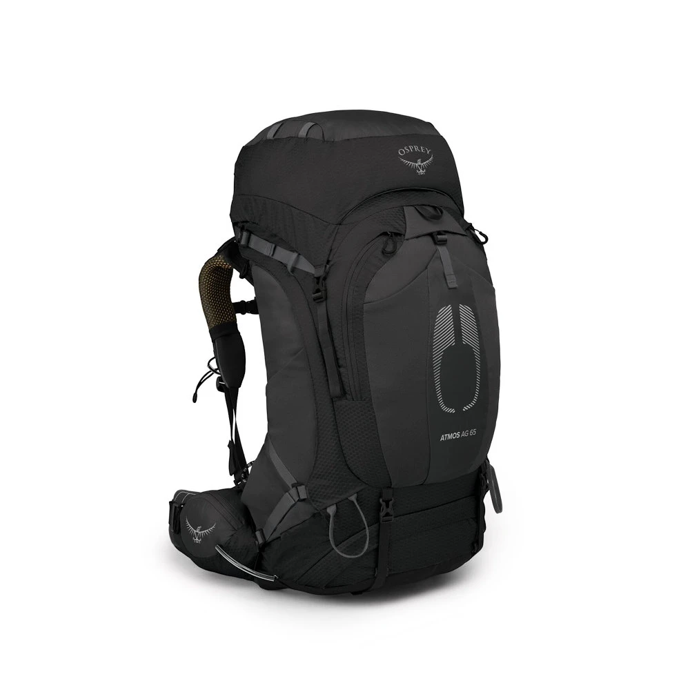 Heren rugzak OSPREY ATMOS AG 65 black