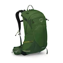 Heren rugzak OSPREY Stratos 24 seaweed/matcha green