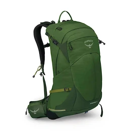 Heren rugzak OSPREY Stratos 24 seaweed/matcha green