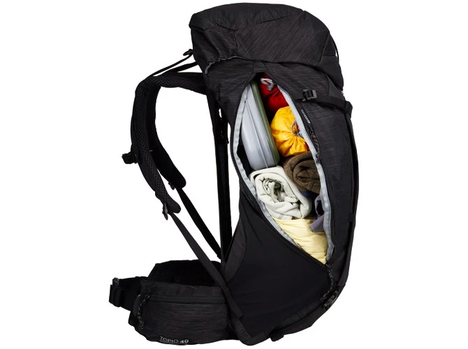 Heren rugzak Thule Topio Backpack 40L M Black