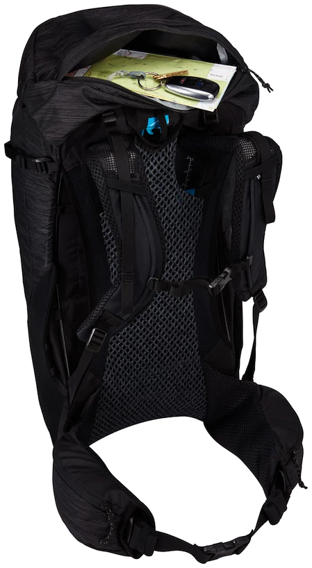 Heren rugzak Thule Topio Backpack 40L M Black