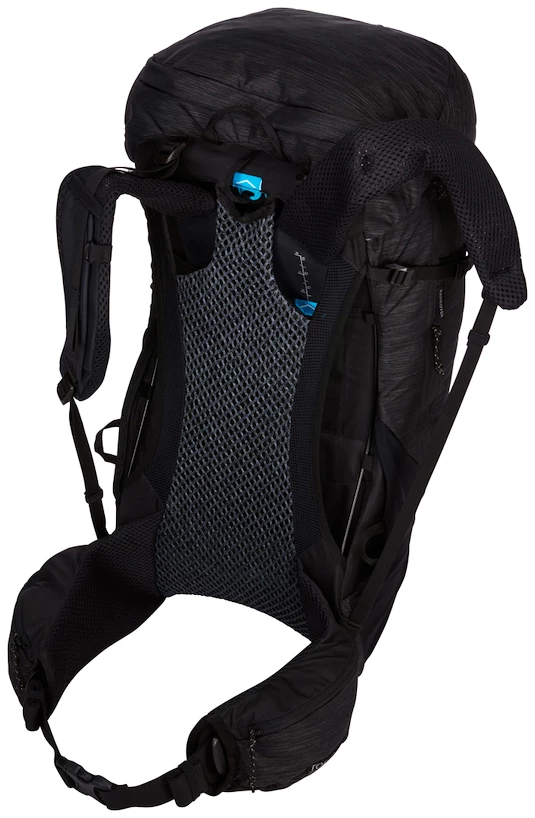 Heren rugzak Thule Topio Backpack 40L M Black