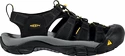Heren sandalen Keen  Newport H2 Black