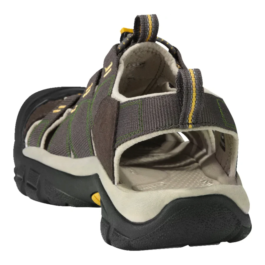 Heren sandalen Keen  Raven/Aluminum