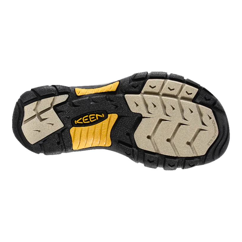 Heren sandalen Keen  Raven/Aluminum  US 9,5