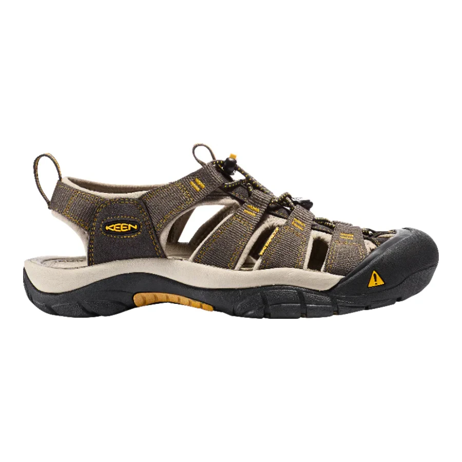 Heren sandalen Keen  Raven/Aluminum  US 9,5