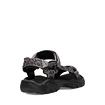 Heren sandalen Teva Terra FI 5 Universal Wavy Trail Black