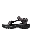 Heren sandalen Teva  Terra FI 5 Universal Wavy Trail Black