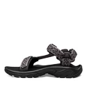 Heren sandalen Teva  Terra FI 5 Universal Wavy Trail Black