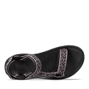 Heren sandalen Teva  Terra FI 5 Universal Wavy Trail Black