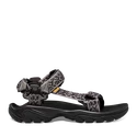 Heren sandalen Teva Terra FI 5 Universal Wavy Trail Black