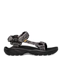 Heren sandalen Teva  Terra FI 5 Universal Wavy Trail Black
