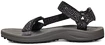Heren sandalen Teva  Winsted Layered Rock Black