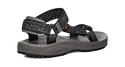 Heren sandalen Teva  Winsted Layered Rock Black